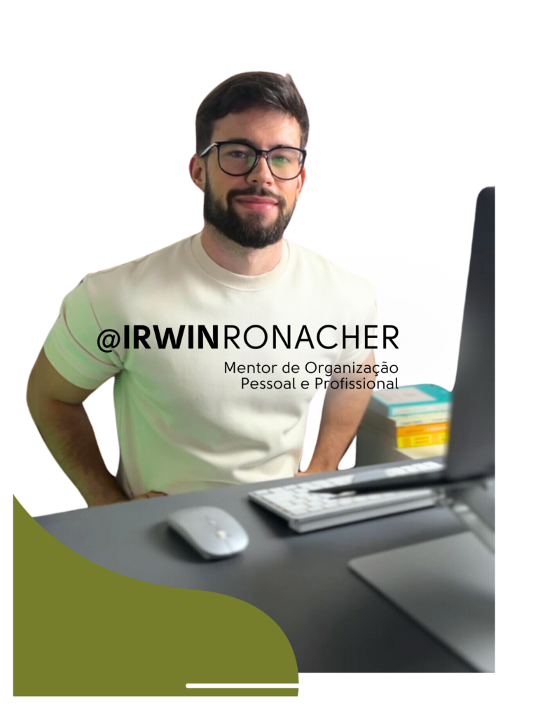 Irwin Ronacher I Template Notion